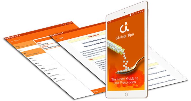 Clinical Tips Mobile App