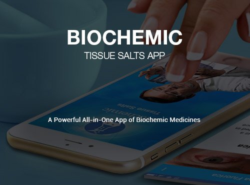 Bio-chemic-tissue-salts