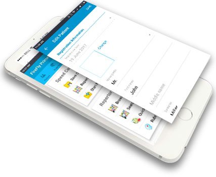 dynamic patient management system