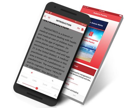 Pediatrics Practice Mobile App