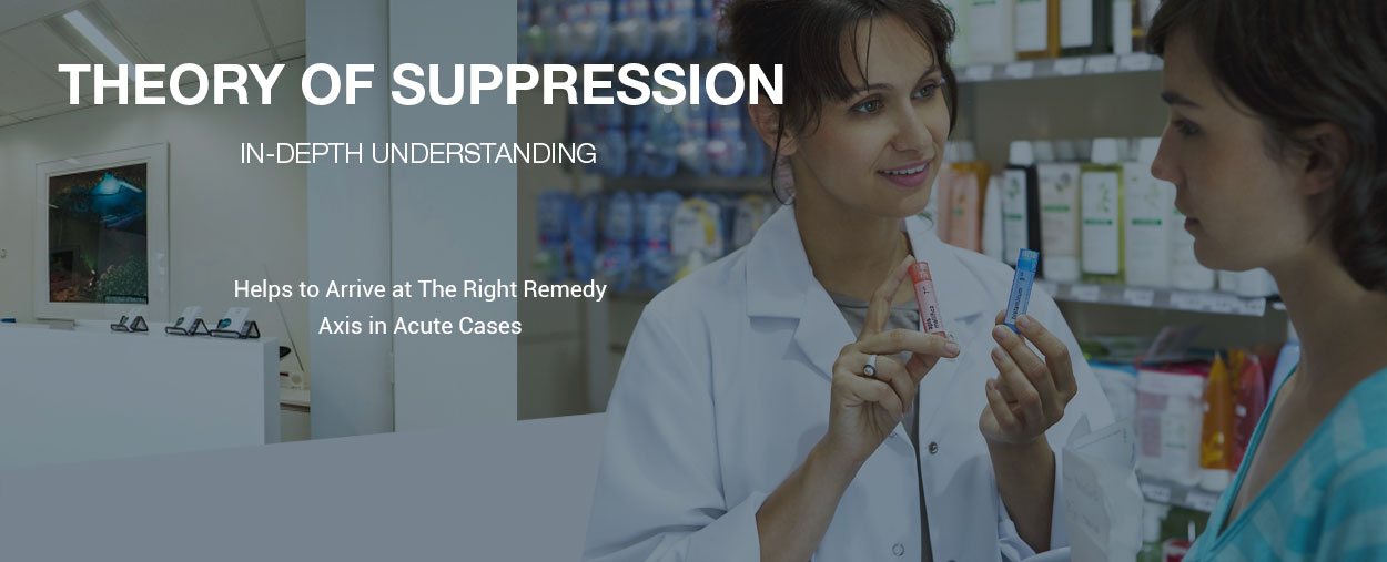 Theory-of-suppression