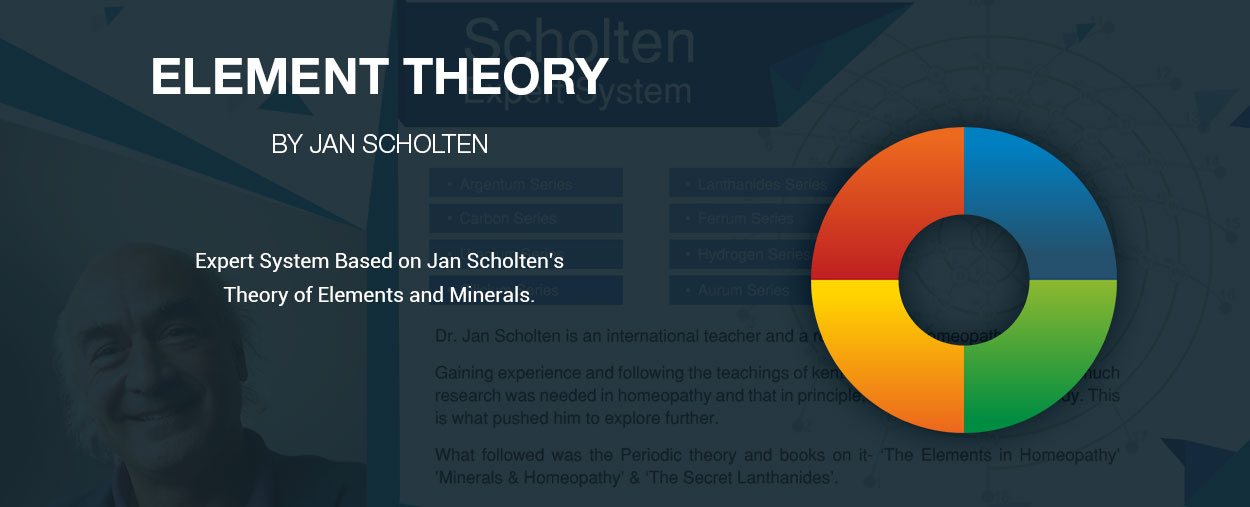 Jan Scholten Theory of salts