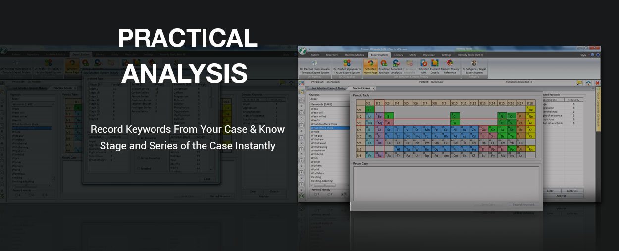 Practical Analysis