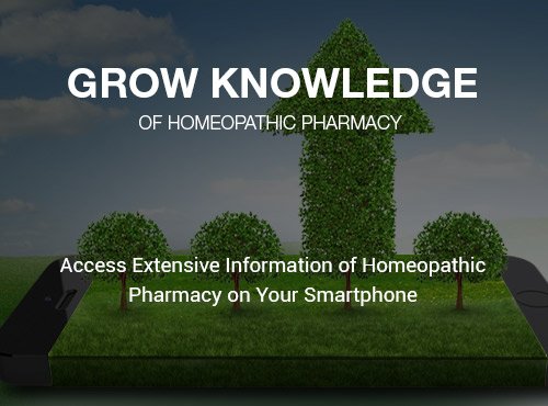 Grow knowlede homeopathic pharmacy