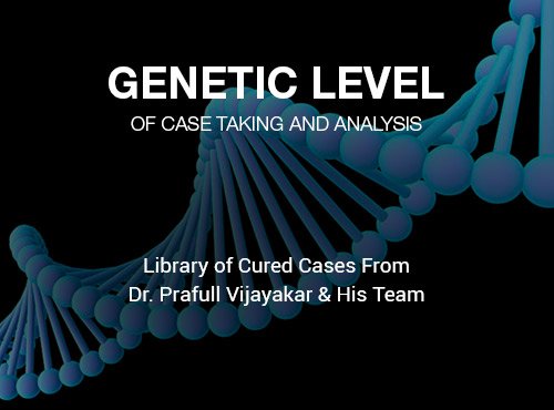 Genetic-level-case-taking