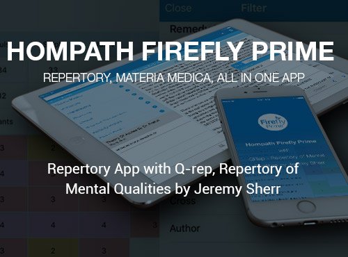 Repertory mobile app