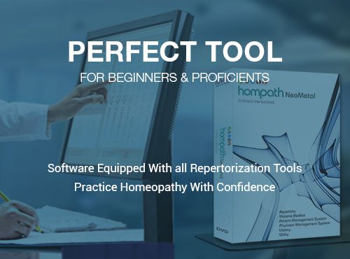 Repertorization tools
